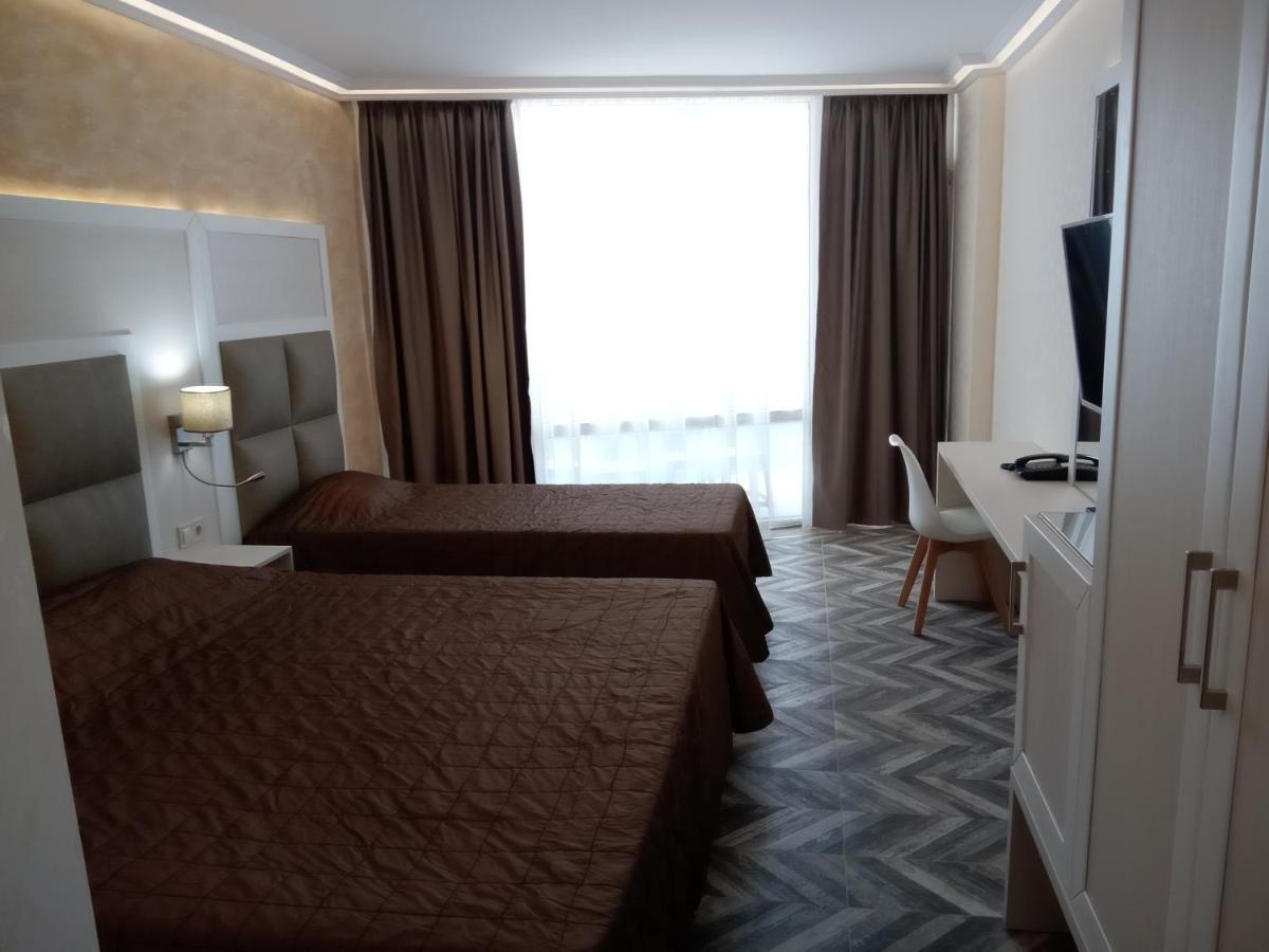帕莫瑞Sea View Triple S B公寓 外观 照片