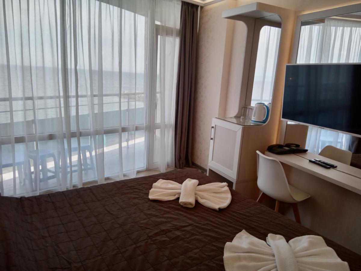 帕莫瑞Sea View Triple S B公寓 外观 照片